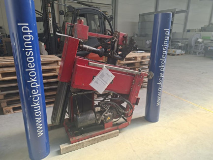 Zdjęcie przedmiotu: Mobile truck tire changer RAVAGLIOLI GRS 926.MOVIE