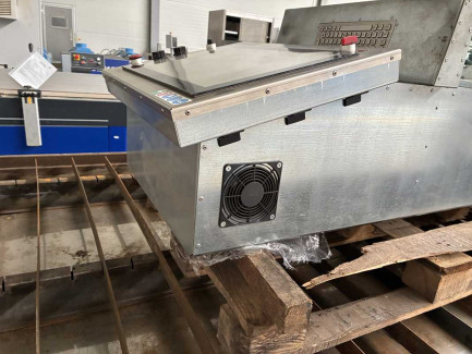Zdjęcie przedmiotu: RYWAL-RHC Sp. z o.o. SPEEDCUT COMPACT 20/60 CNC plasma cutter