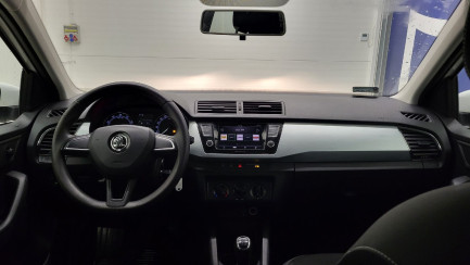 Zdjęcie przedmiotu: Skoda Fabia 1.0 TSI Ambition