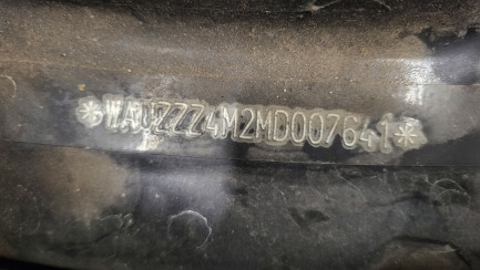 Zdjęcie przedmiotu: Audi SQ7 TDI Quattro Tiptr.