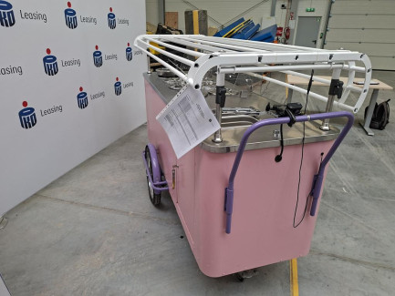 Zdjęcie przedmiotu: Візок для морозива FoodBIKE 8+6C