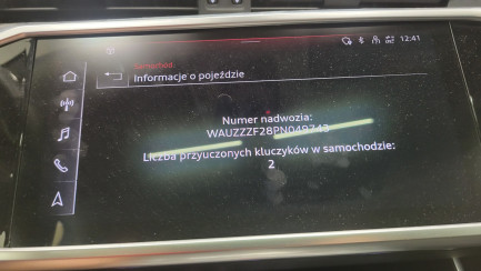 Zdjęcie przedmiotu: Audi A6 40 TDI mHEV Sport S tronic