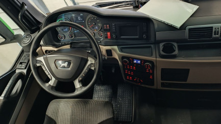 Zdjęcie przedmiotu: MAN TGX E6 18.0t BLS(XXL)