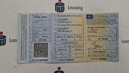 Zdjęcie przedmiotu: Ford Focus 2.3 EcoBoost E6 ST