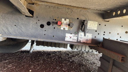 Zdjęcie przedmiotu: WIELTON NS3 Високобортовий Oświadczenie o utracie DR