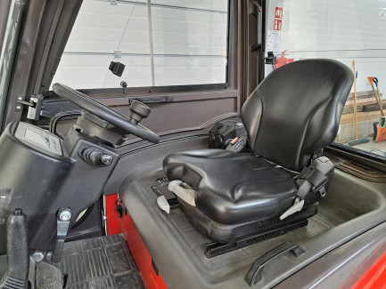 Zdjęcie przedmiotu: MANITOU ME 425C forklift