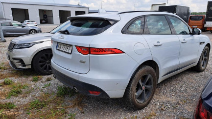 Zdjęcie przedmiotu: Jaguar F-Pace 3.0 TD R-Sport AWD