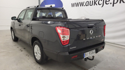 Zdjęcie przedmiotu: Ssangyong Musso Grand 2.2 e-XDi Sapphire 4WD aut