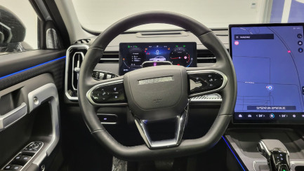 Zdjęcie przedmiotu: JAECOO J7 1.6 T-GDI Offroad AWD DCT