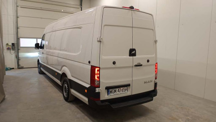 Zdjęcie przedmiotu: MAN TGE E6 3.5t L5H3