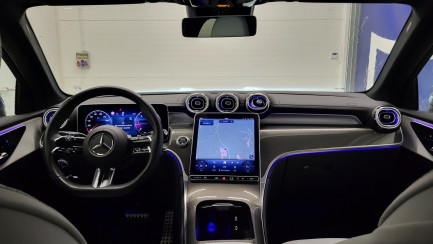 Zdjęcie przedmiotu: Mercedes-benz GLC 220 d mHEV 4-Matic AMG Line Oświadczenie o utracie DR