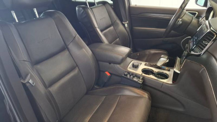 Zdjęcie przedmiotu: Jeep Grand Cherokee 3.0 CRD Overland Summit