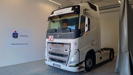 Volvo FH 500 E6d 21.0t Globetrotter