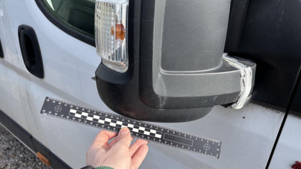 Zdjęcie przedmiotu: Fiat Ducato MAXI 2.3 M-jet L4H3 E6d 3.5t Oświadczenie o utracie DR