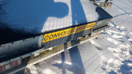 Zdjęcie przedmiotu: KRONE SD 39.0t