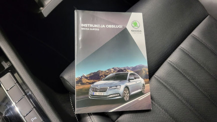 Zdjęcie przedmiotu: Skoda Superb 2.0 TDI SCR 4x4 L&K DSG