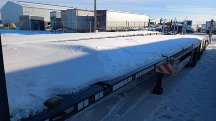 Zdjęcie przedmiotu: KRONE SD 39.0t