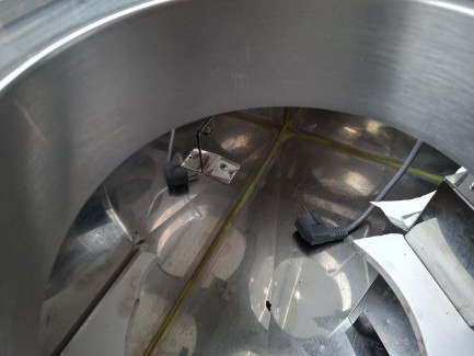 Zdjęcie przedmiotu: Вітрина для морозива ITAL-PROGET BANCO POZZETTI SENZA RISERVA P12/175BV