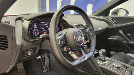 Zdjęcie przedmiotu: Audi R8 V10 RWD Performance Oświadczenie o utracie DR