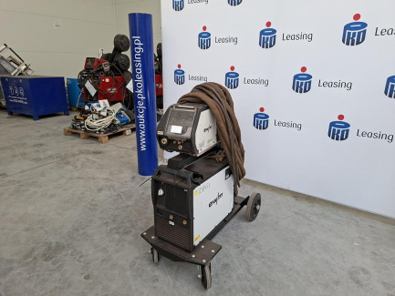 Zdjęcie przedmiotu: Інверторний зварювальний апарат EWM Taurus 405 Steel Synergic S