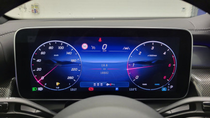 Zdjęcie przedmiotu: Mercedes-benz GLC 220 d mHEV 4-Matic AMG Line Oświadczenie o utracie DR