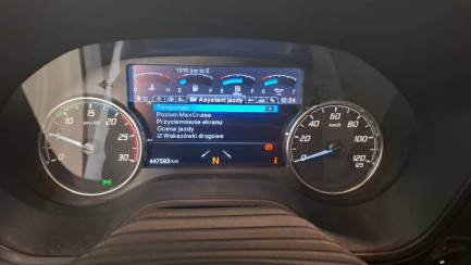 Zdjęcie przedmiotu: Ford F-MAX 500 12.7 TDCi E6d 18.0t