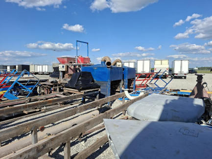 Zdjęcie przedmiotu: Automated production line for precast concrete elements manufactured using casting molds &ndash; Mikon Maszyny Sp. z o.o.