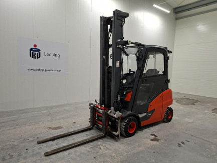 Вилочний навантажувач LINDE H20T-01