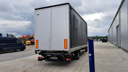 Zdjęcie przedmiotu: Iveco DAILY HI-MATIC E6e 7.2t