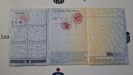 Zdjęcie przedmiotu: Fiat Ducato 35 2.2 M-jet L3H2 E6.4 3.5t