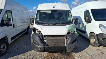 Zdjęcie przedmiotu: Opel Movano 2.2 Diesel E6d 3.5t L3H2 Movano