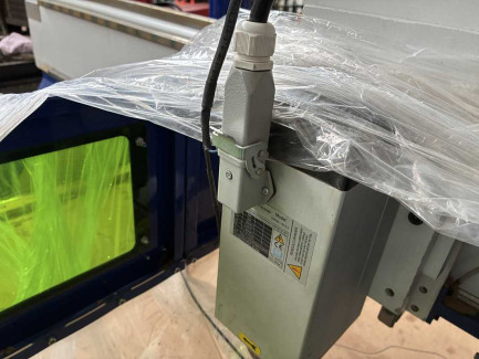 Zdjęcie przedmiotu: CORMAK C1325 milling plotter