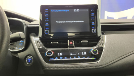 Zdjęcie przedmiotu: Corolla 1.8 Hybrid Comfort + LPG Cepik informacja o przebiegu!