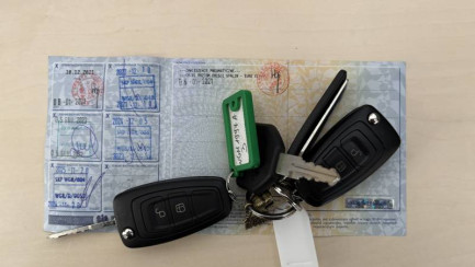 Zdjęcie przedmiotu: Ford F-MAX 500 12.7 TDCi E6d 18.0t