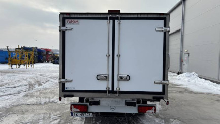 Zdjęcie przedmiotu: Mercedes-Benz 319 Sprinter CDI Aut. E6 3.5t