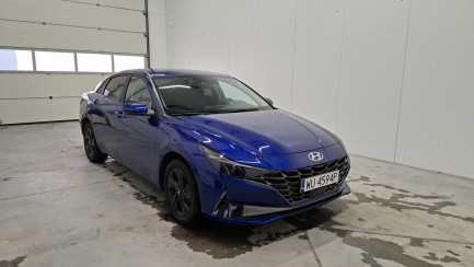 Zdjęcie przedmiotu: Hyundai Elantra 1.6 E6 Smart Aut. Oświadczenie o utracie DR