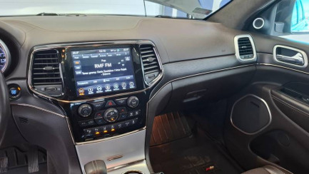 Zdjęcie przedmiotu: Jeep Grand Cherokee 3.0 CRD Overland Summit