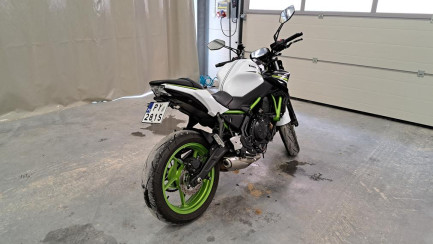 Zdjęcie przedmiotu: Kawasaki Z 650