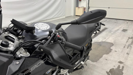 Zdjęcie przedmiotu: BMW F 900 XR Oświadczenie o utracie DR