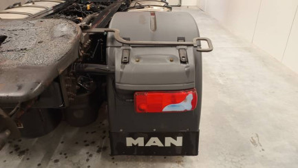 Zdjęcie przedmiotu: MAN TGX E6e 18.0t