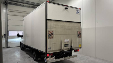 Zdjęcie przedmiotu: Iveco DAILY E5 3.5t Hi-Matic