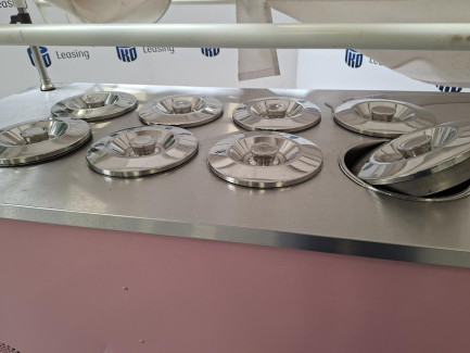 Zdjęcie przedmiotu: Візок для морозива FoodBIKE 8+6