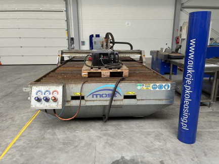 Zdjęcie przedmiotu: RYWAL-RHC Sp. z o.o. SPEEDCUT COMPACT 20/60 CNC plasma cutter