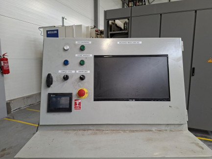 Zdjęcie przedmiotu: LATMAX contour-oscillating machine