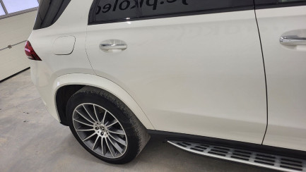 Zdjęcie przedmiotu: Mercedes-benz GLE 400 d 4-Matic Oświadczenie o utracie DR