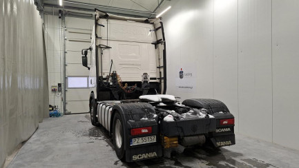 Zdjęcie przedmiotu: SCANIA S450 E6 19.0t 4x2 NB Highline