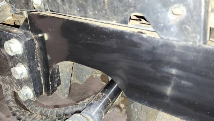 Zdjęcie przedmiotu: ARBOS 5130AD Agricultural Tractor Declaration of Loss of DR