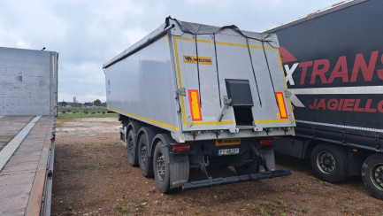 Zdjęcie przedmiotu: WIELTON NW-3 Dump Steel