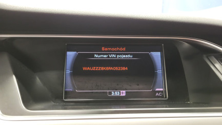 Zdjęcie przedmiotu: Audi A4 Avant 2.0 TDI Multitronic