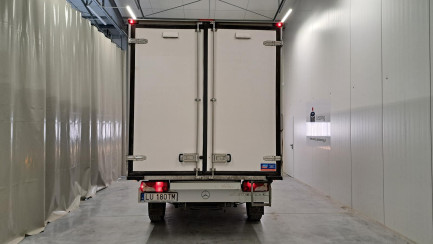 Zdjęcie przedmiotu: MERCEDES-BENZ/IGLOPOL SPRINTER E6 3.5t
